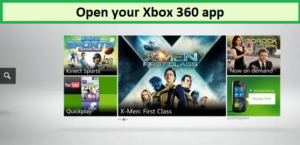  Hulu sur Xbox 360 in - France 