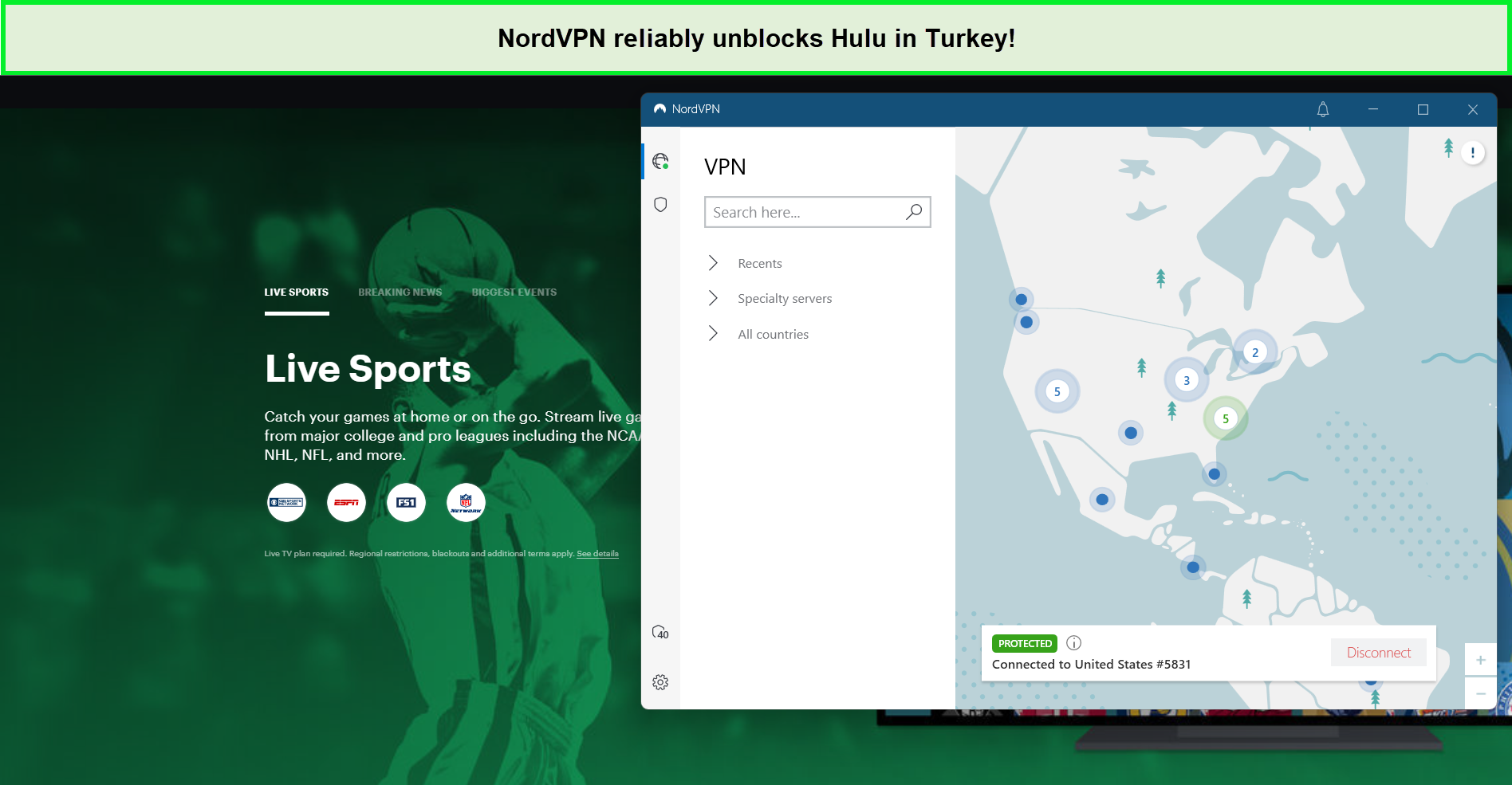 nordvpn-unblocks-hulu-in-turkey