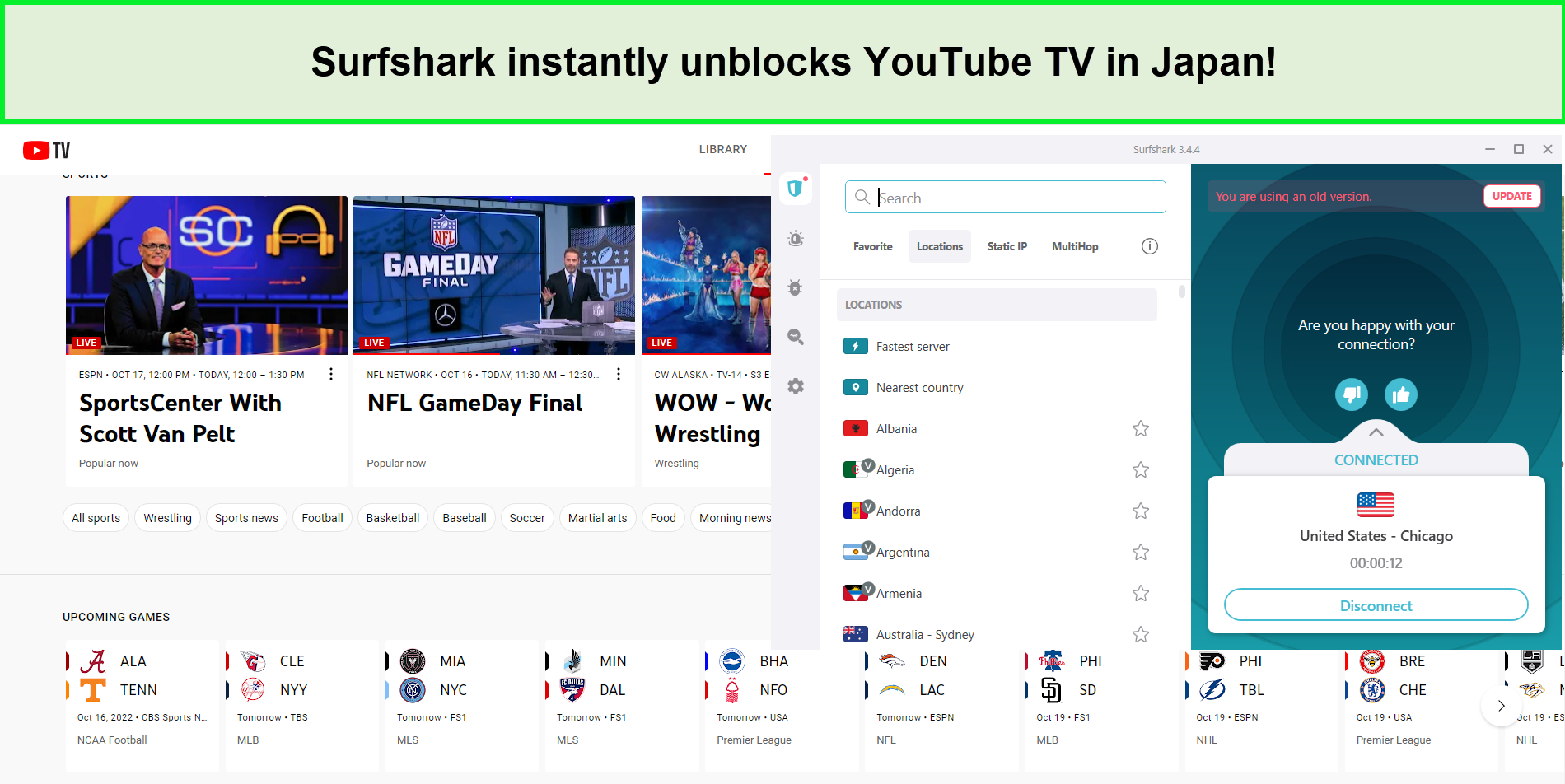 surfshark-unblocks-us-youtube-tv-in-japan