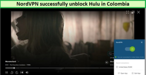 unblock-hulu-in-colombia-with-nordvpn