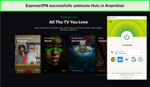 unblock-hulu-with-expressvpn-in-argentina