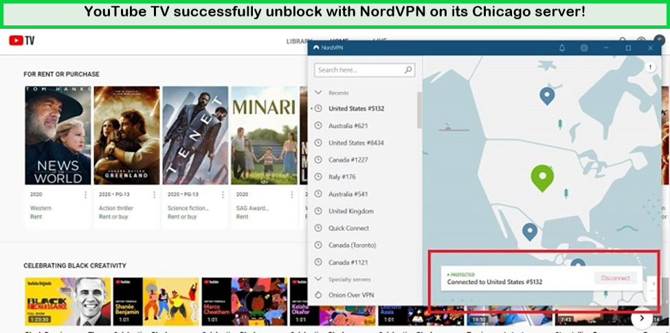 unblock-youtube-tv-us-with-nordvpn-in-netherlands