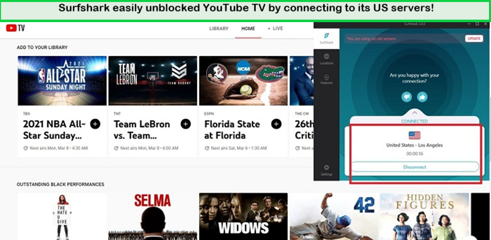 unblock-youtube-tv-us-with-surfshark-in-netherlands