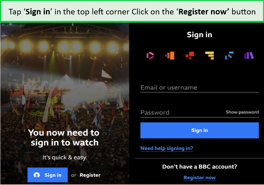us-click-register-now-buton-on-bbc-iplayer-in-brazil