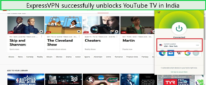 us-expressvpn-unblocks-youtube-tv-in-india