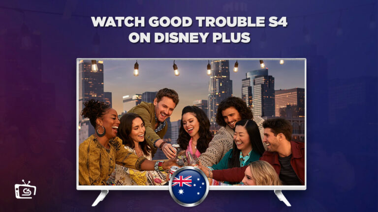 watch Good Trouble: Season 4 in Australia