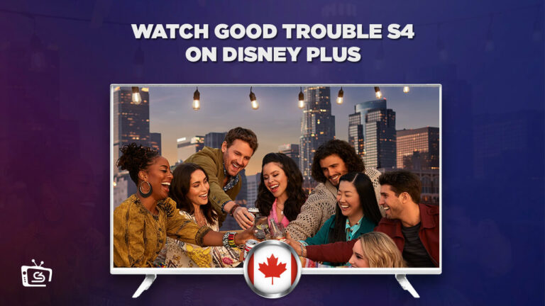 watch Good Trouble: Season 4 Outside Canada