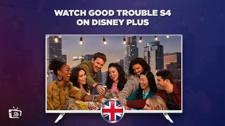 watch Good Trouble: Season 4 in UK