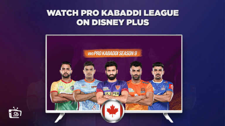 Watch Pro Kabaddi League 2022 in Canada
