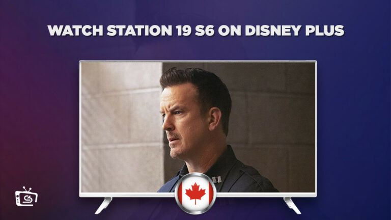 Watch Station 19 in Canada