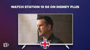 How to Watch Station 19 in UK