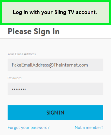 sign-in-to-sling-tv-in-South Korea