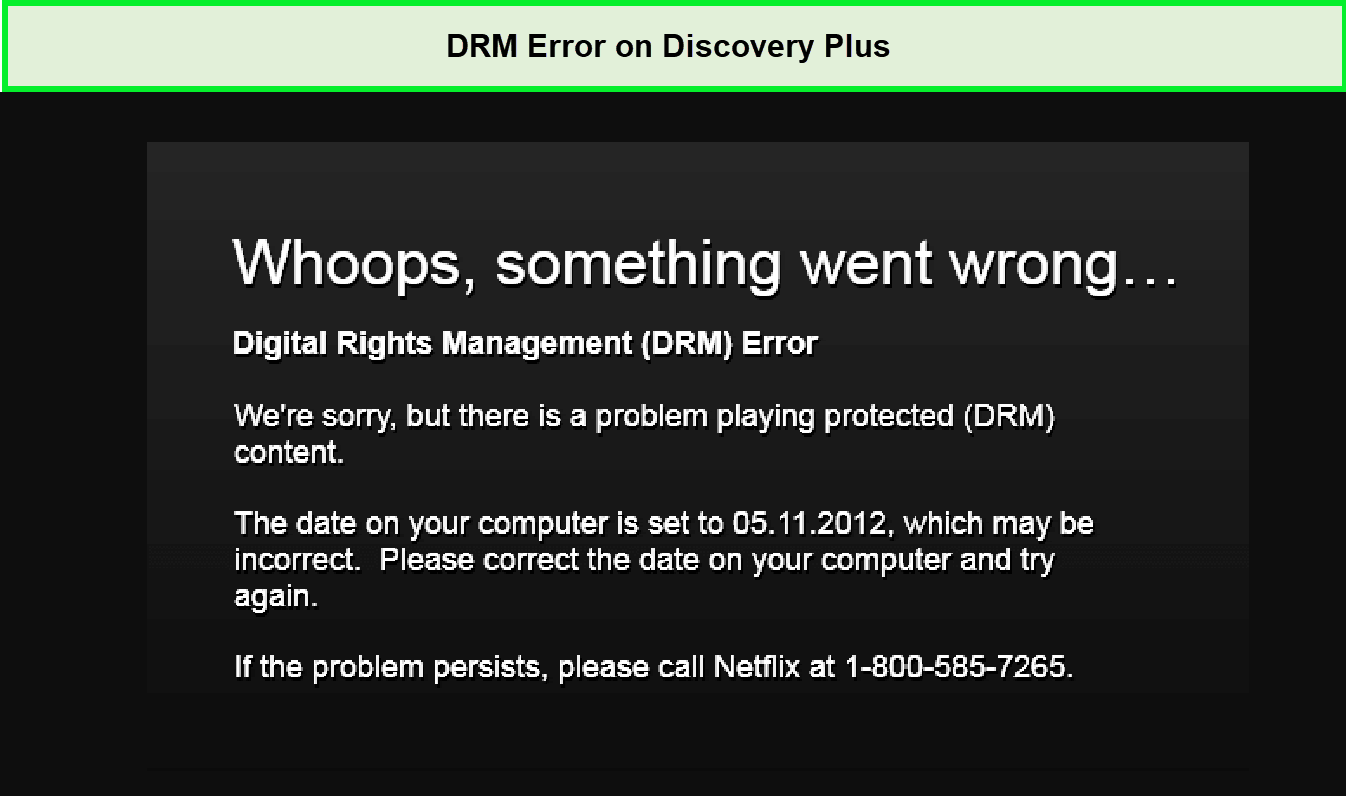 DRM-error-discovery-plus-in-Spain