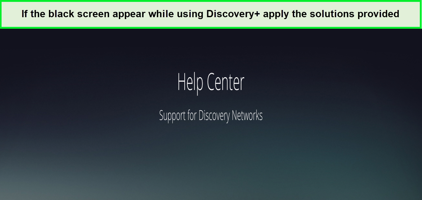 us-discovery-black-screen-error-in-India