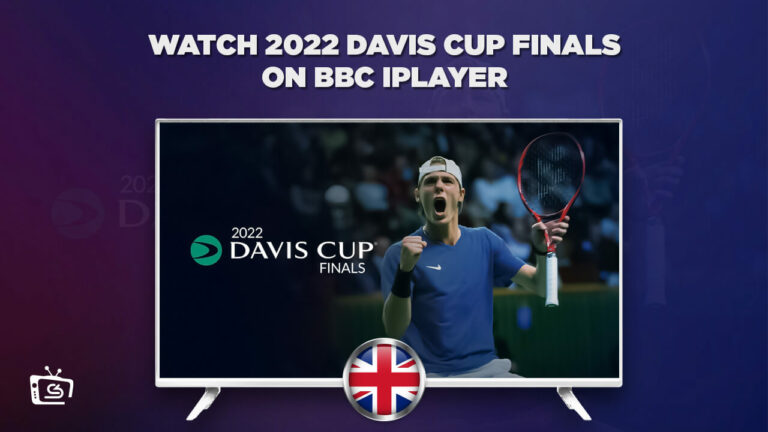 Watch 2022 Davis Cup Finals outside UK