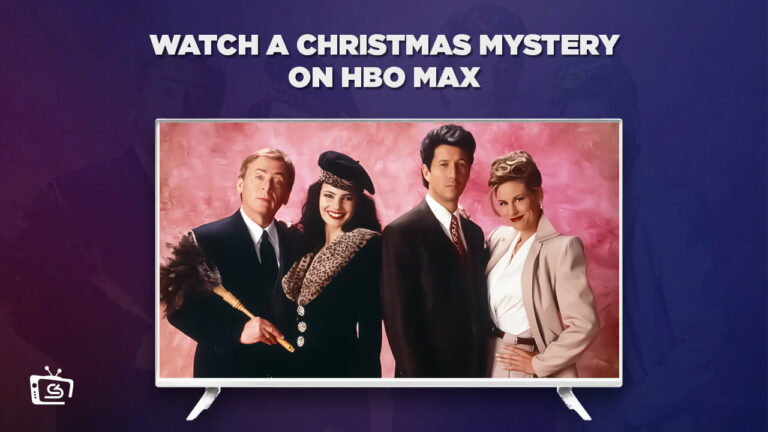 How to Watch A Christmas Mystery Outside USA