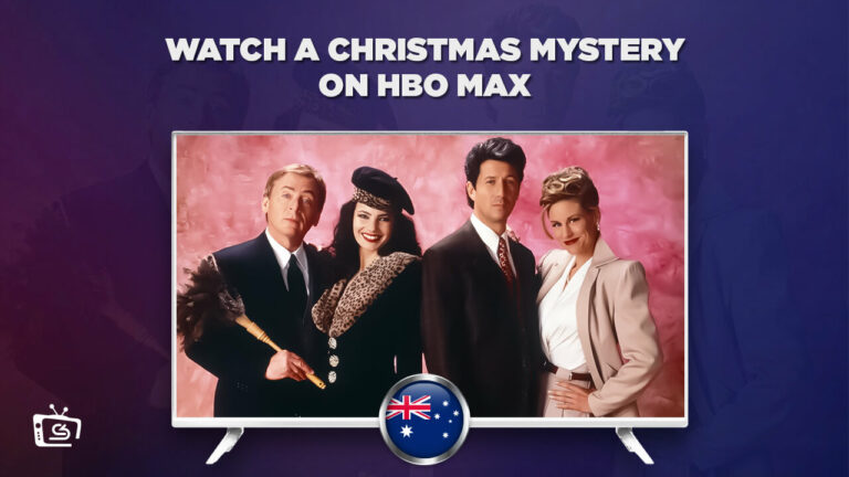 Watch A Christmas Mystery in Australia