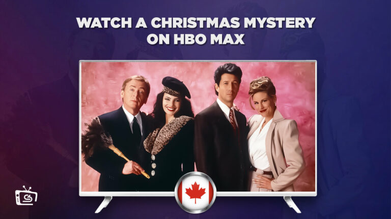Watch A Christmas Mystery in Canada
