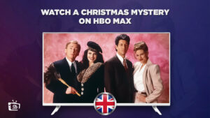 How to Watch A Christmas Mystery in UK