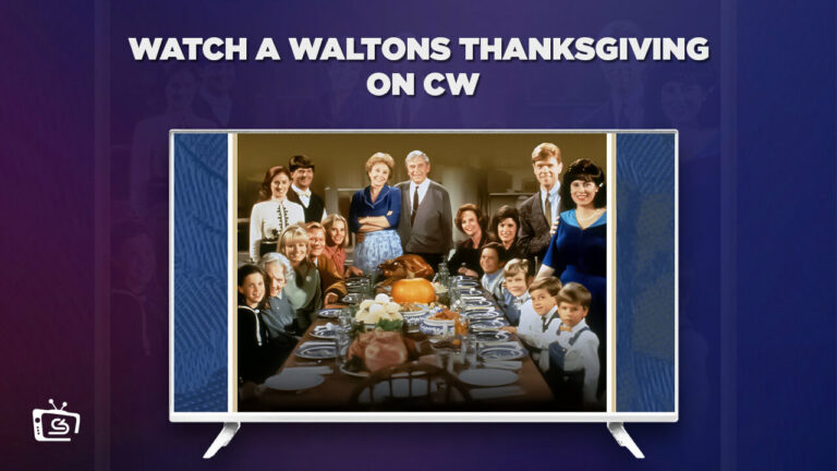 Watch A Waltons Thanksgiving 2022 Outside USA