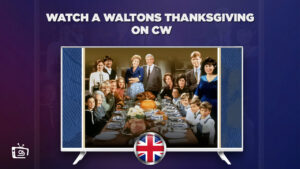 How to Watch A Waltons Thanksgiving 2022 in UK