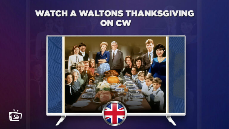Watch A Waltons Thanksgiving 2022 in UK