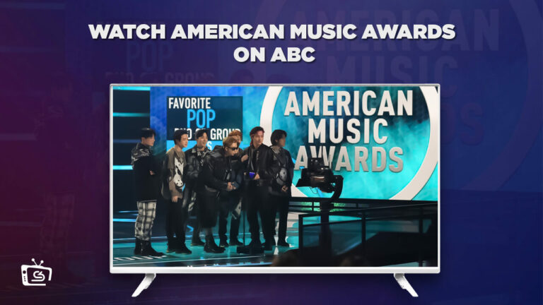 Watch American Music Awards 2022 Outside USA
