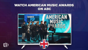 How to Watch American Music Awards 2022 in UK