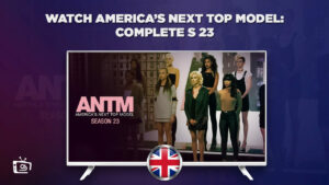 How To Watch America’s Next Top Model: Season 23 in UK