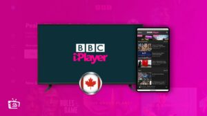 How do you get BBC iPlayer for Android in Canada [Easy Guide]