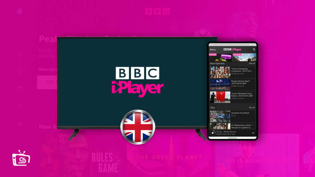 How do you get BBC iPlayer for Android in Singapore [Easy Guide]