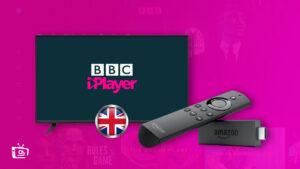 How to Watch BBC iPlayer on Firestick Outside UK? [2 Minute Guide]