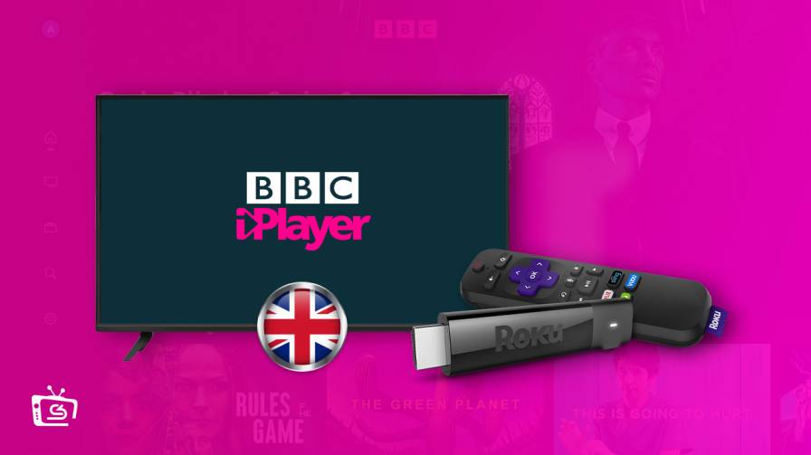 Bevestigen aan schoner Mortal How To Watch BBC iPlayer On Roku Outside UK [Easy Ways]