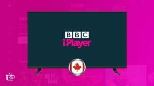 How to get BBC iPlayer on Smart TV in Canada [Easily in 2023]