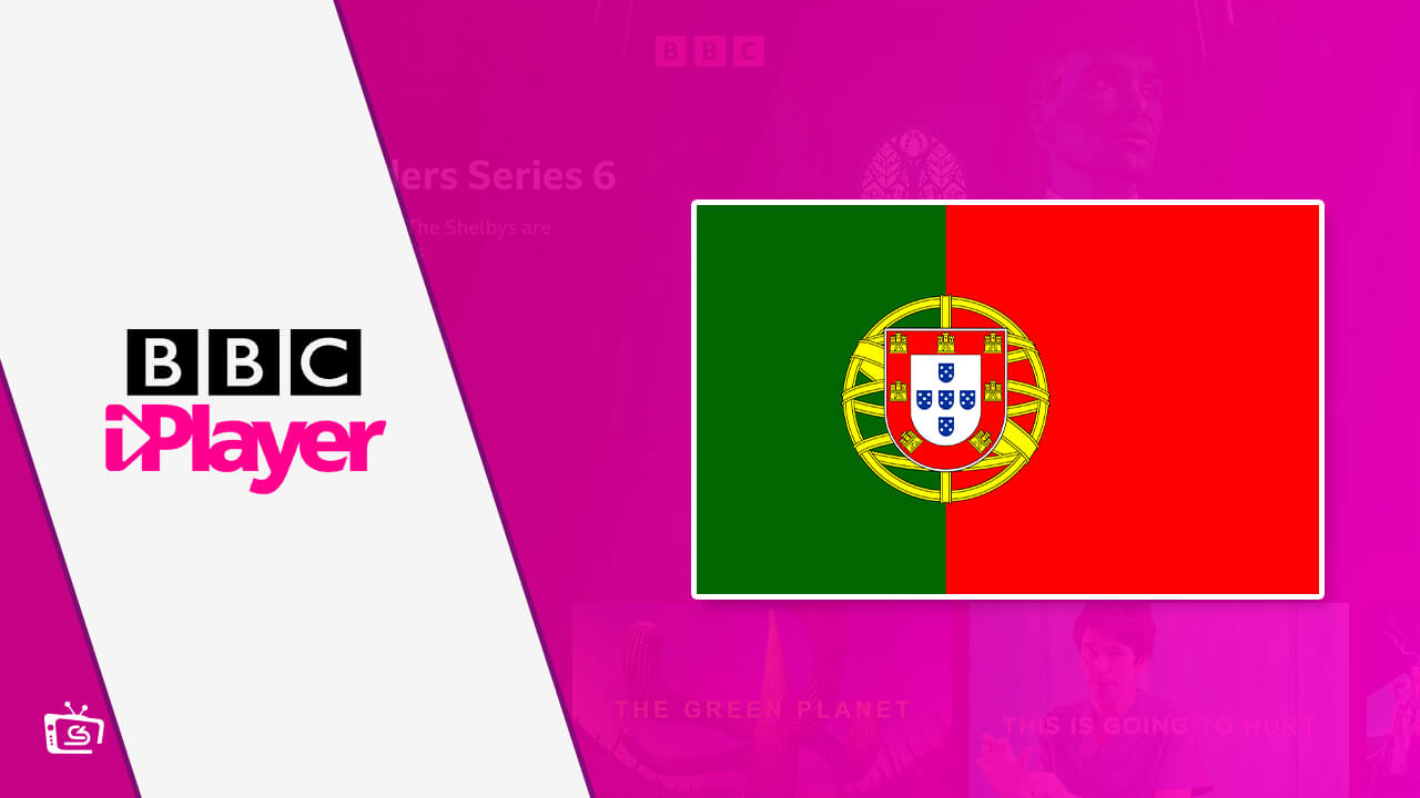 BBC iPlayer Portugal: [2022] Guide to Watch It With Easy Tips