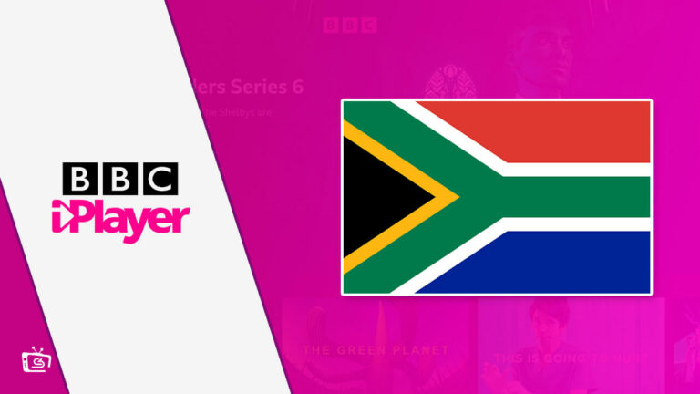 BBC iPlayer In SA