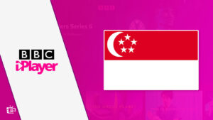 How To Watch BBC iPlayer Singapore In 2022? [Easy Hacks]