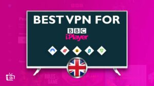 5 Best BBC iPlayer VPNs Outside UK in 2024 [Easy Hacks]