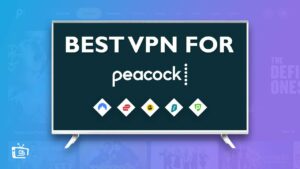 Peacock VPN: Míralo in Espana [Julio de 2023 Trucos fáciles]