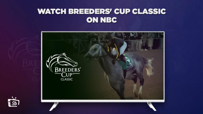 watch breeders cup classic outside usa