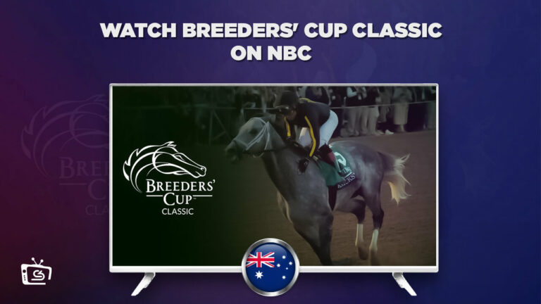 watch breeders cup classic in australia