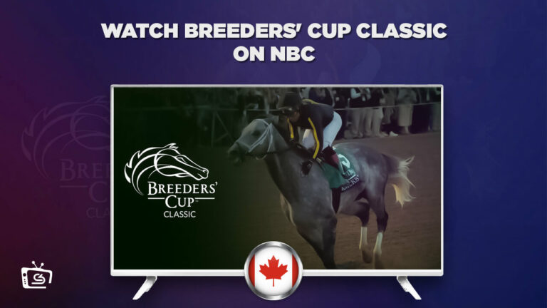 watch breeders cup classic in canada