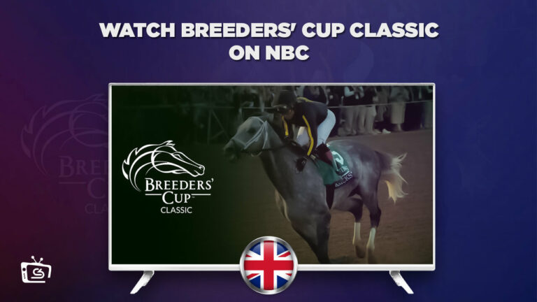 watch breeders cup classic in uk