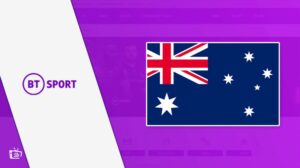 How to watch BT Sport in Australia? [January 2023 Best Tips]