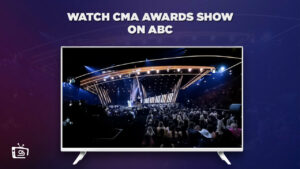 How To Watch CMA Awards 2022 Outside USA
