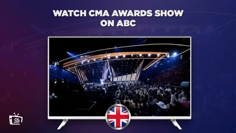 Watch CMA Awards 2022 in UK