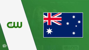 How to Watch The CW in Australia in 2024? [Perfect Way]