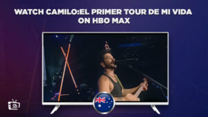 How to Watch Camilo:El Primer tour de Mi Vida in Australia