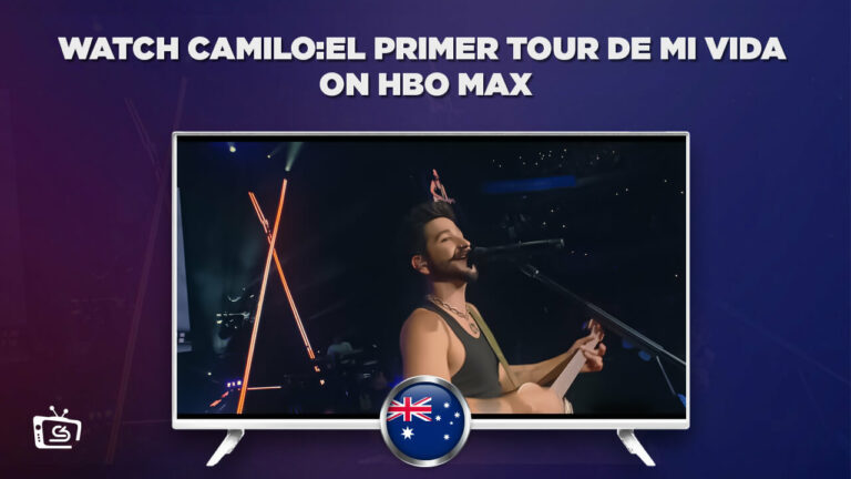 Watch Camilo:El Primer tour de Mi Vida in Australia