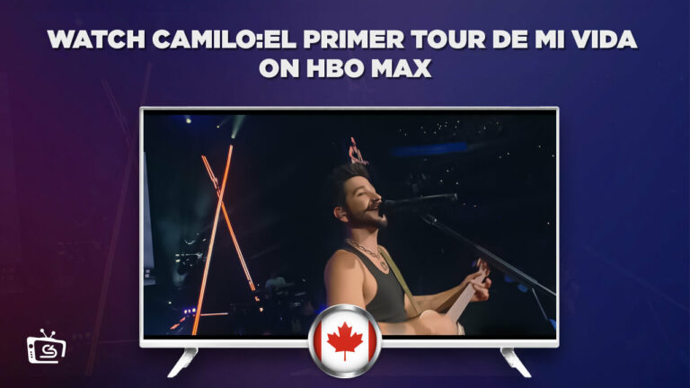 Watch Camilo:El Primer tour de Mi Vida in Canada